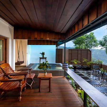 Spicetree Munnar Hotell Chinnakanal Eksteriør bilde
