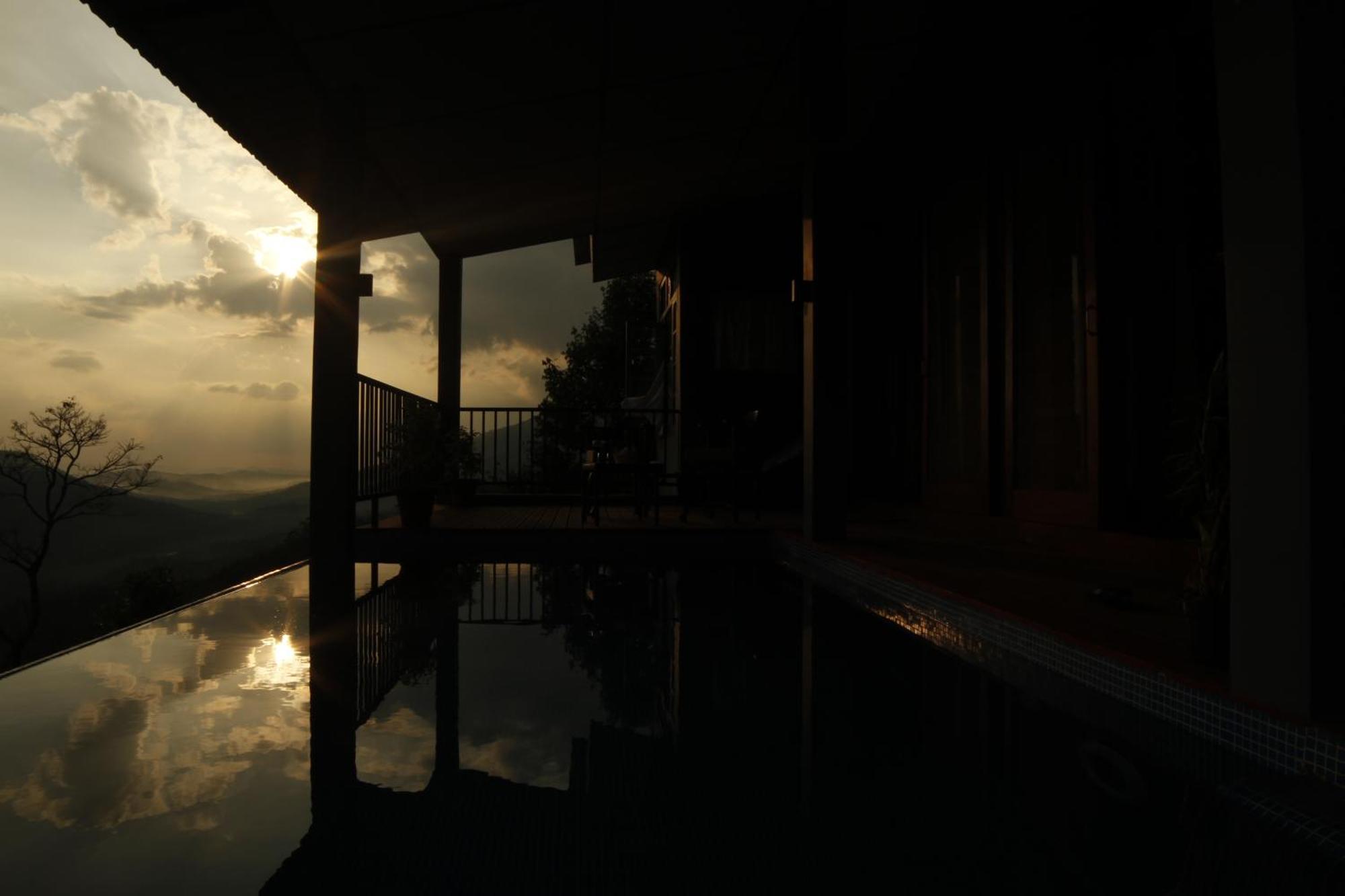 Spicetree Munnar Hotell Chinnakanal Eksteriør bilde
