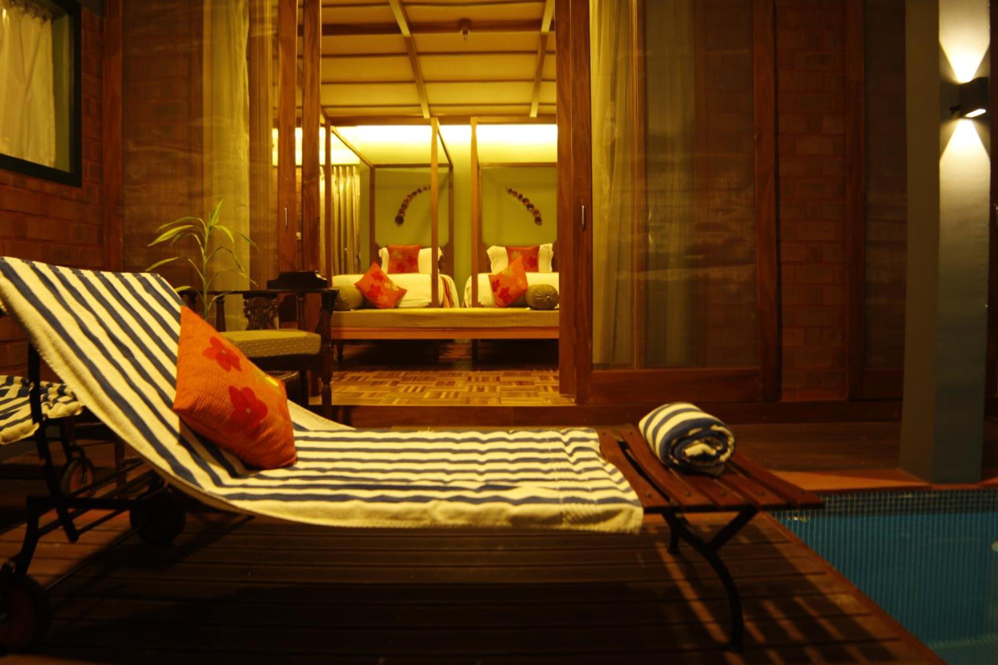 Spicetree Munnar Hotell Chinnakanal Rom bilde