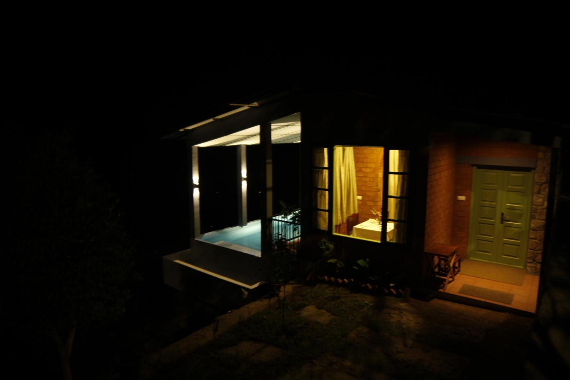Spicetree Munnar Hotell Chinnakanal Rom bilde