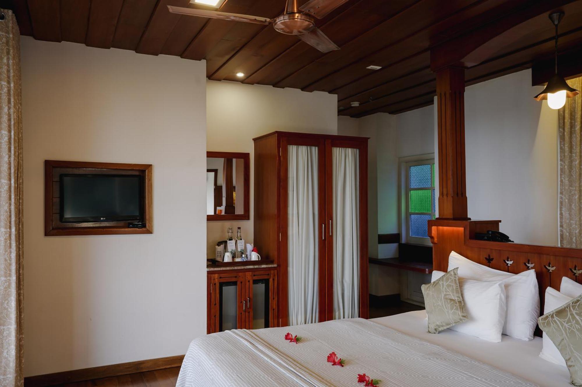 Spicetree Munnar Hotell Chinnakanal Eksteriør bilde