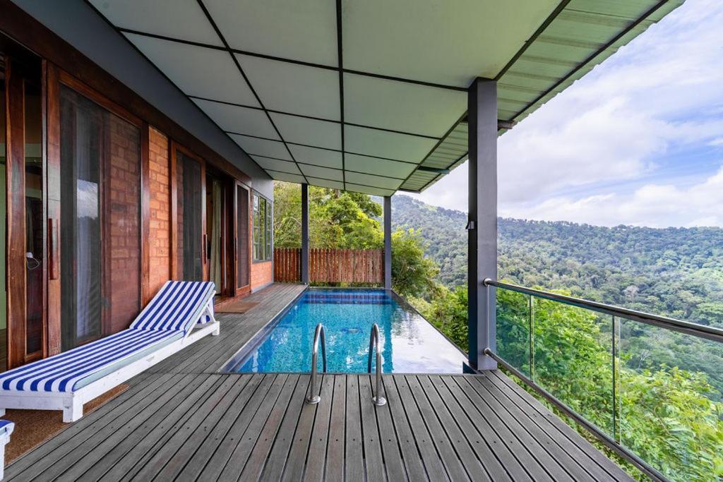 Spicetree Munnar Hotell Chinnakanal Eksteriør bilde