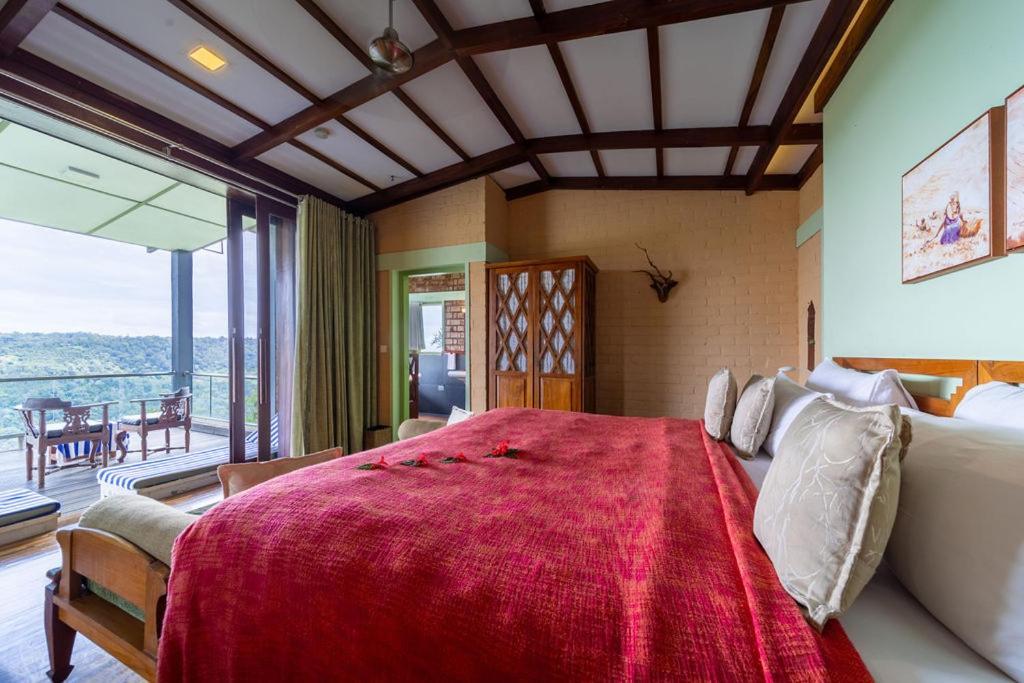 Spicetree Munnar Hotell Chinnakanal Eksteriør bilde