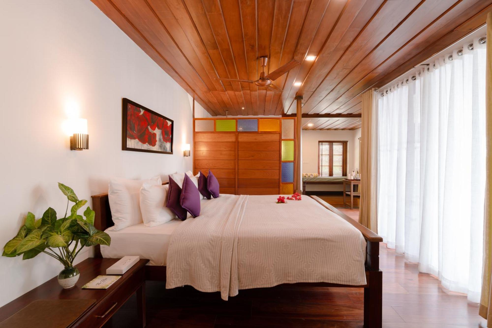 Spicetree Munnar Hotell Chinnakanal Eksteriør bilde