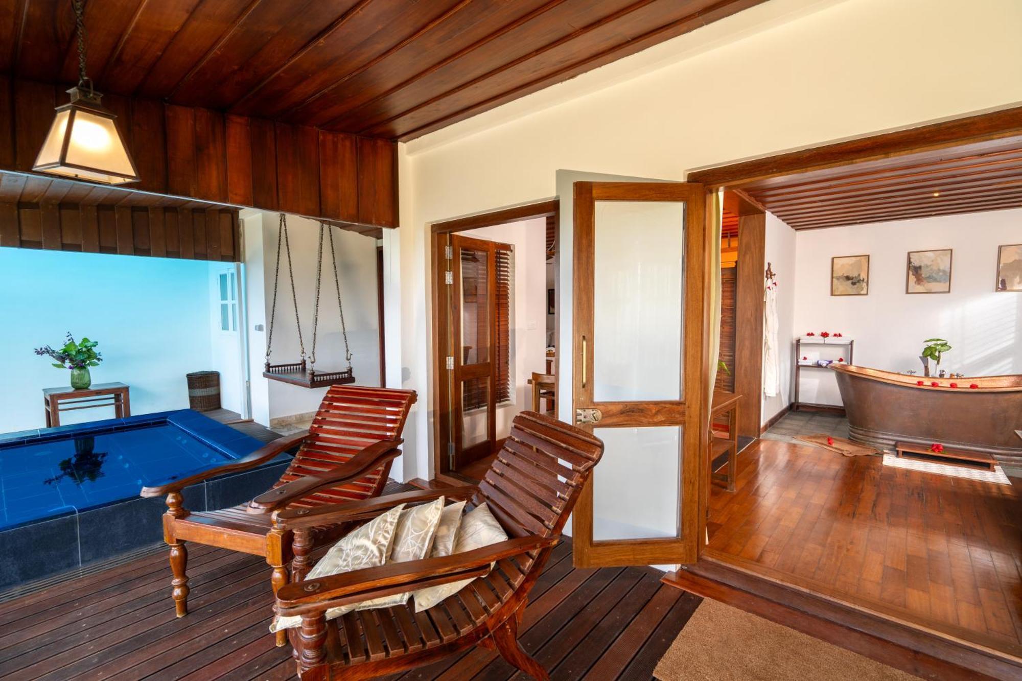 Spicetree Munnar Hotell Chinnakanal Eksteriør bilde