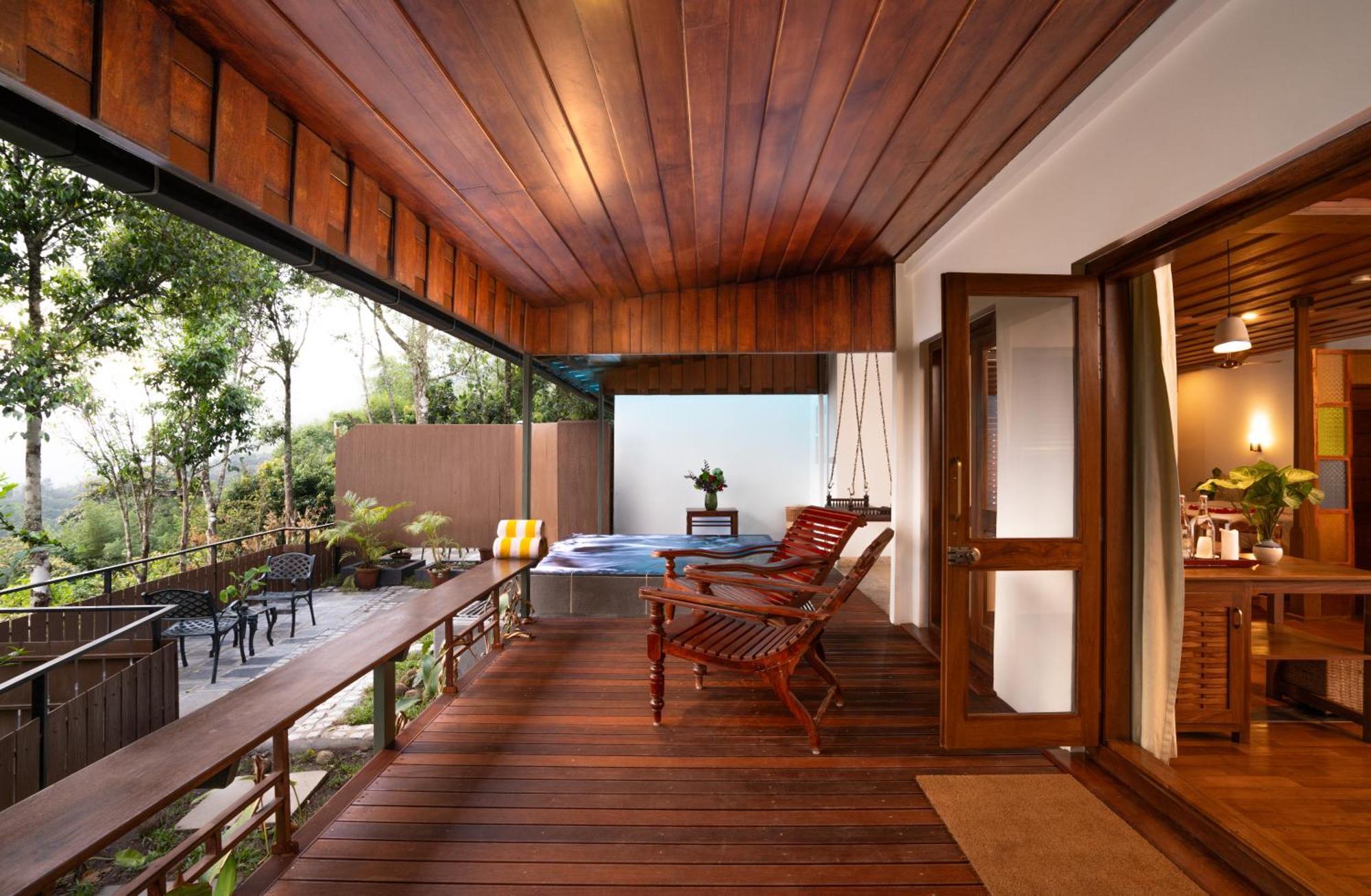 Spicetree Munnar Hotell Chinnakanal Eksteriør bilde