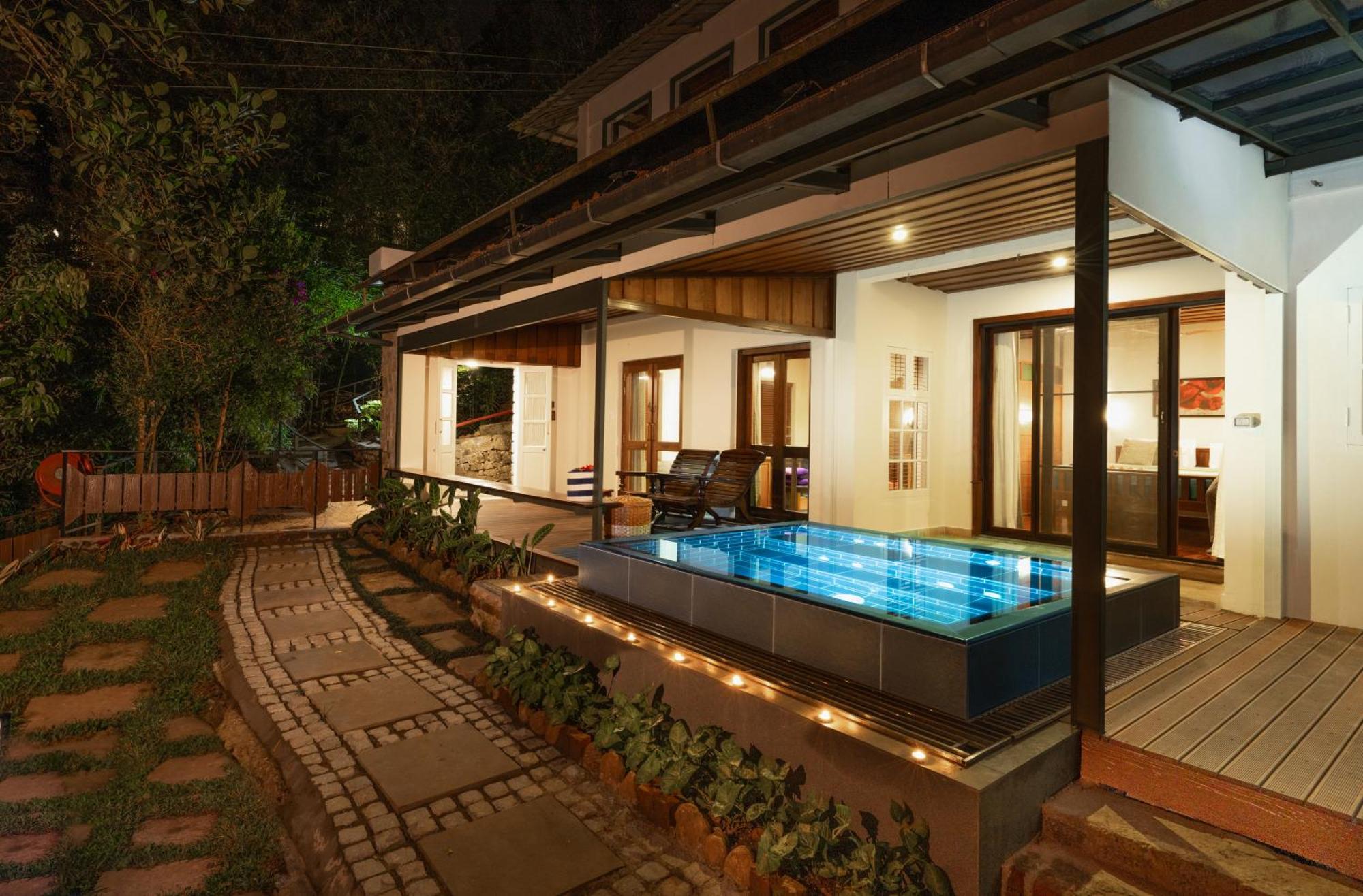 Spicetree Munnar Hotell Chinnakanal Eksteriør bilde