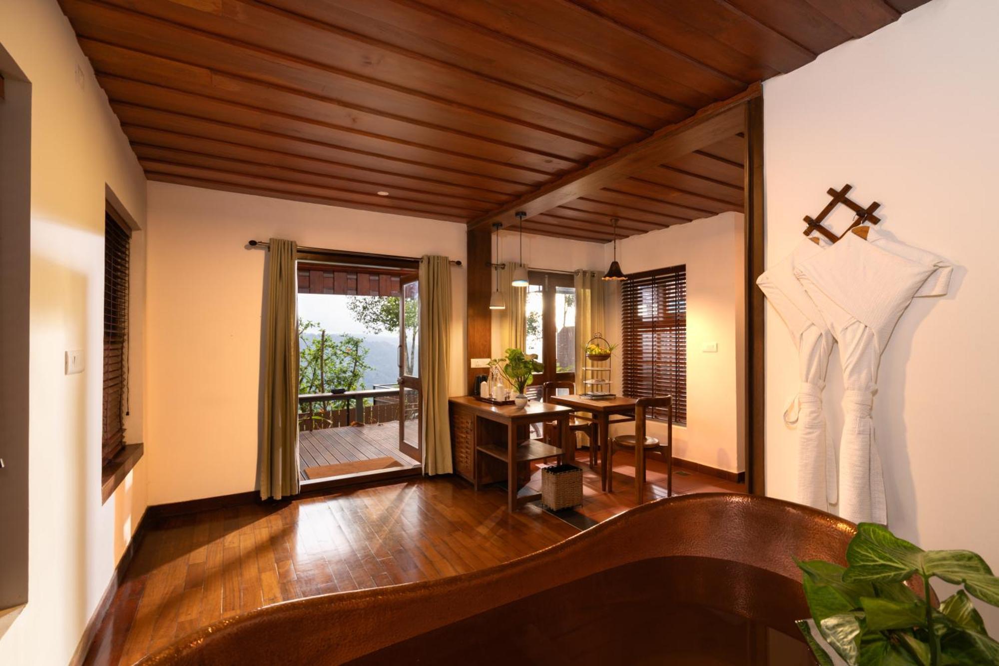 Spicetree Munnar Hotell Chinnakanal Eksteriør bilde