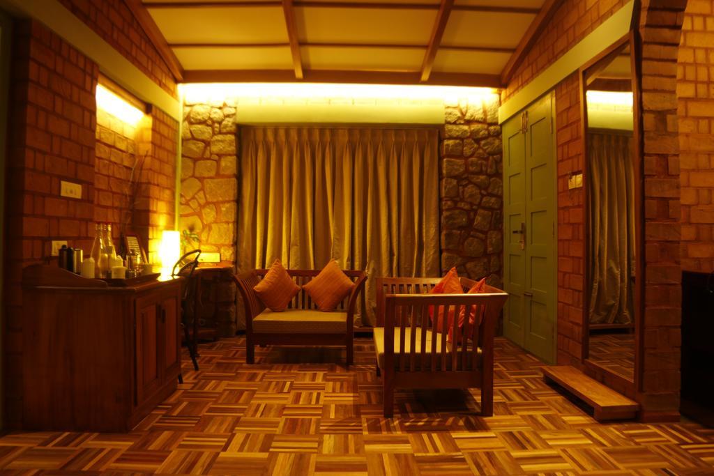 Spicetree Munnar Hotell Chinnakanal Eksteriør bilde