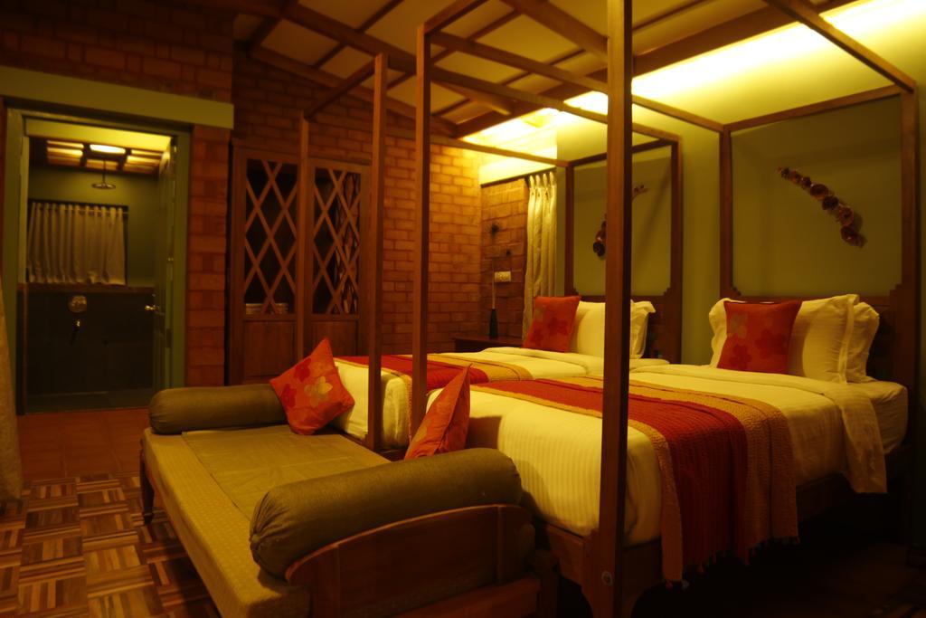 Spicetree Munnar Hotell Chinnakanal Eksteriør bilde