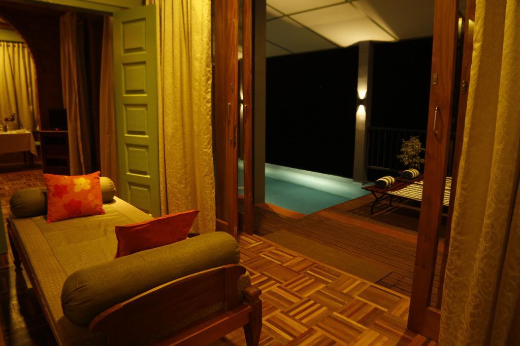 Spicetree Munnar Hotell Chinnakanal Eksteriør bilde