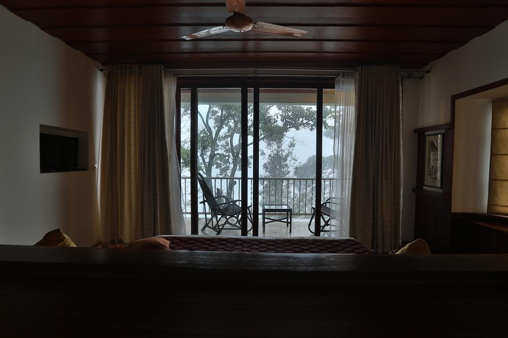 Spicetree Munnar Hotell Chinnakanal Eksteriør bilde