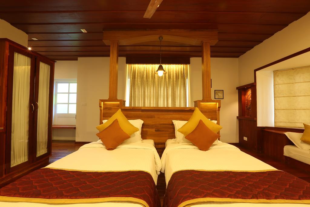 Spicetree Munnar Hotell Chinnakanal Eksteriør bilde
