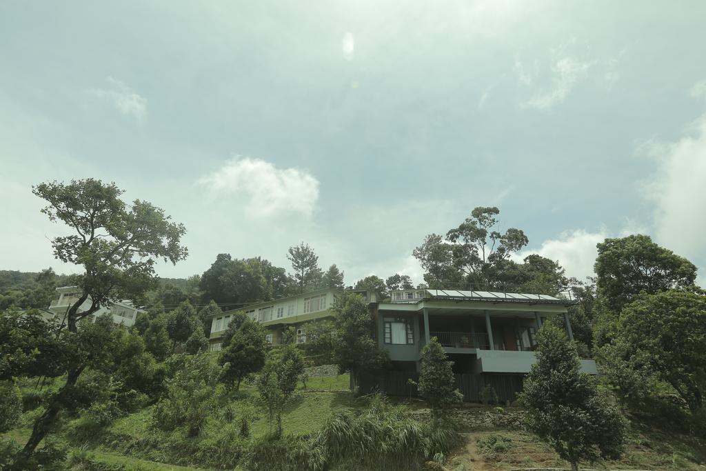 Spicetree Munnar Hotell Chinnakanal Eksteriør bilde