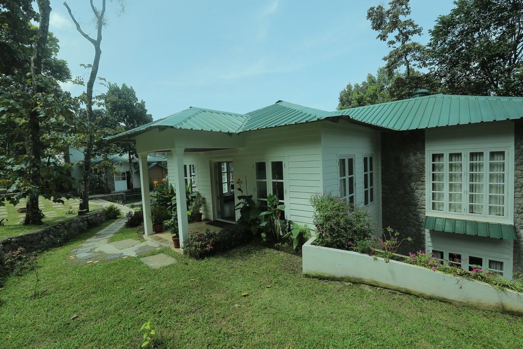 Spicetree Munnar Hotell Chinnakanal Eksteriør bilde