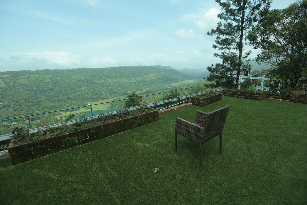 Spicetree Munnar Hotell Chinnakanal Eksteriør bilde
