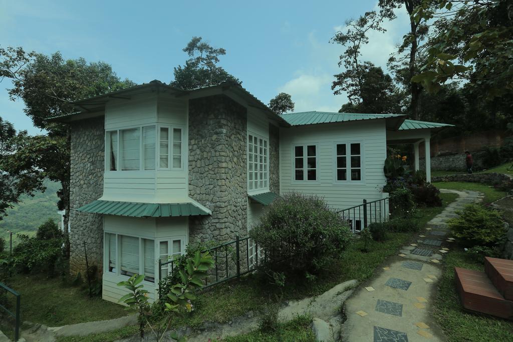 Spicetree Munnar Hotell Chinnakanal Eksteriør bilde