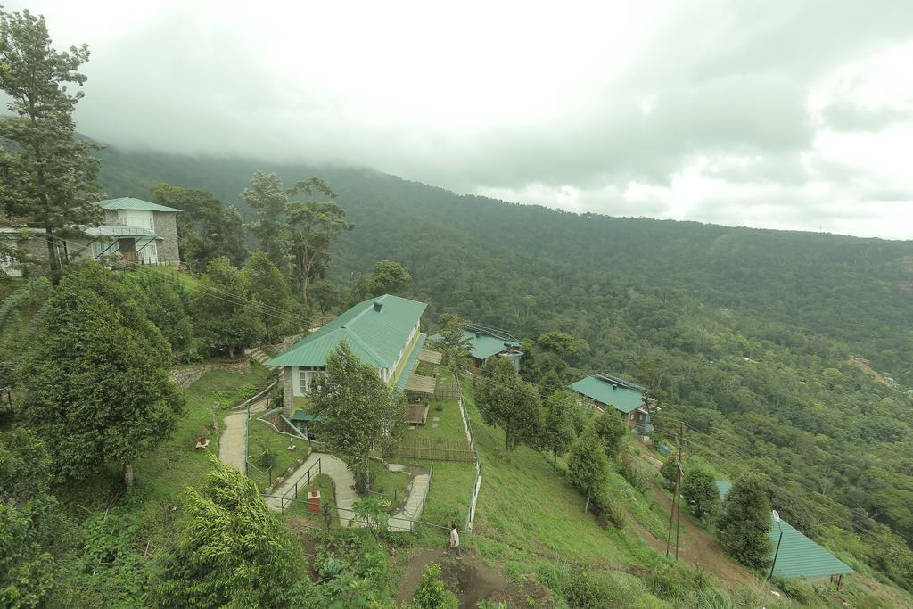 Spicetree Munnar Hotell Chinnakanal Eksteriør bilde