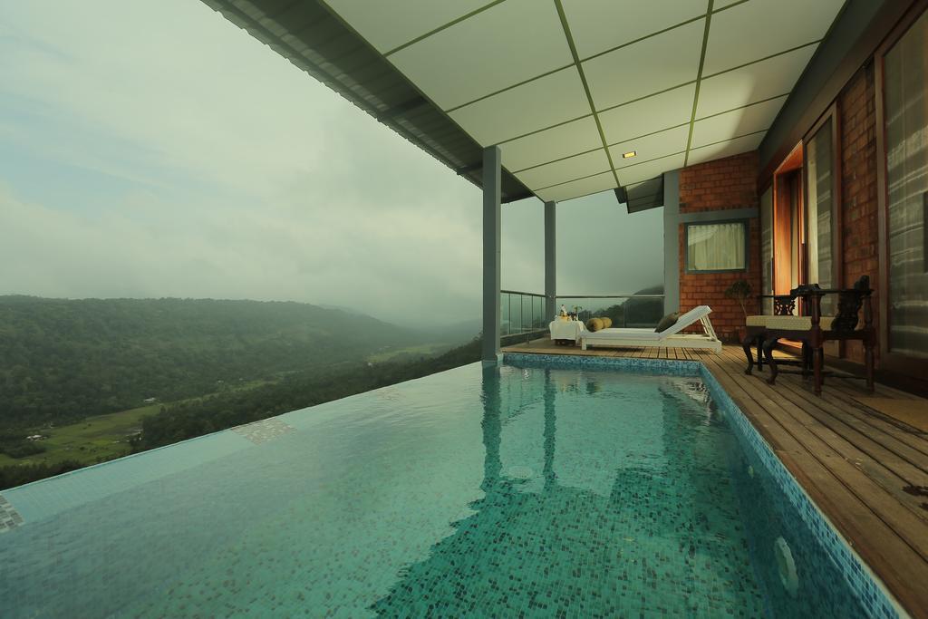 Spicetree Munnar Hotell Chinnakanal Eksteriør bilde