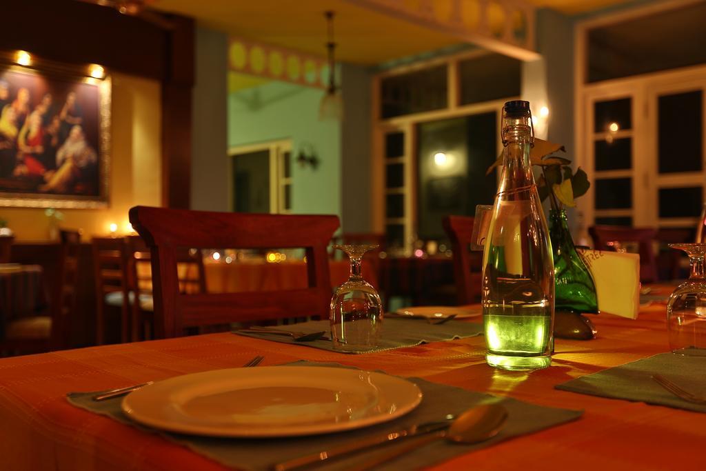 Spicetree Munnar Hotell Chinnakanal Eksteriør bilde