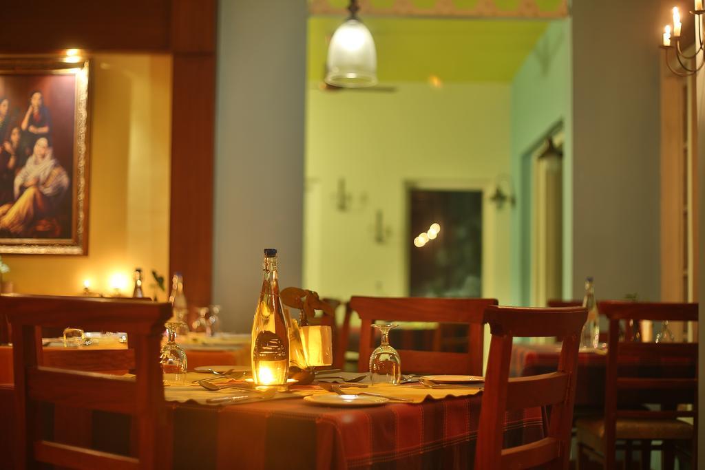 Spicetree Munnar Hotell Chinnakanal Eksteriør bilde