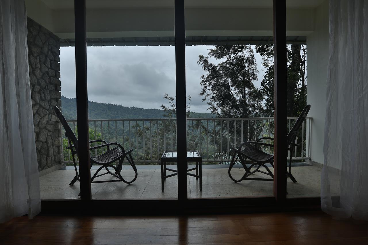 Spicetree Munnar Hotell Chinnakanal Eksteriør bilde