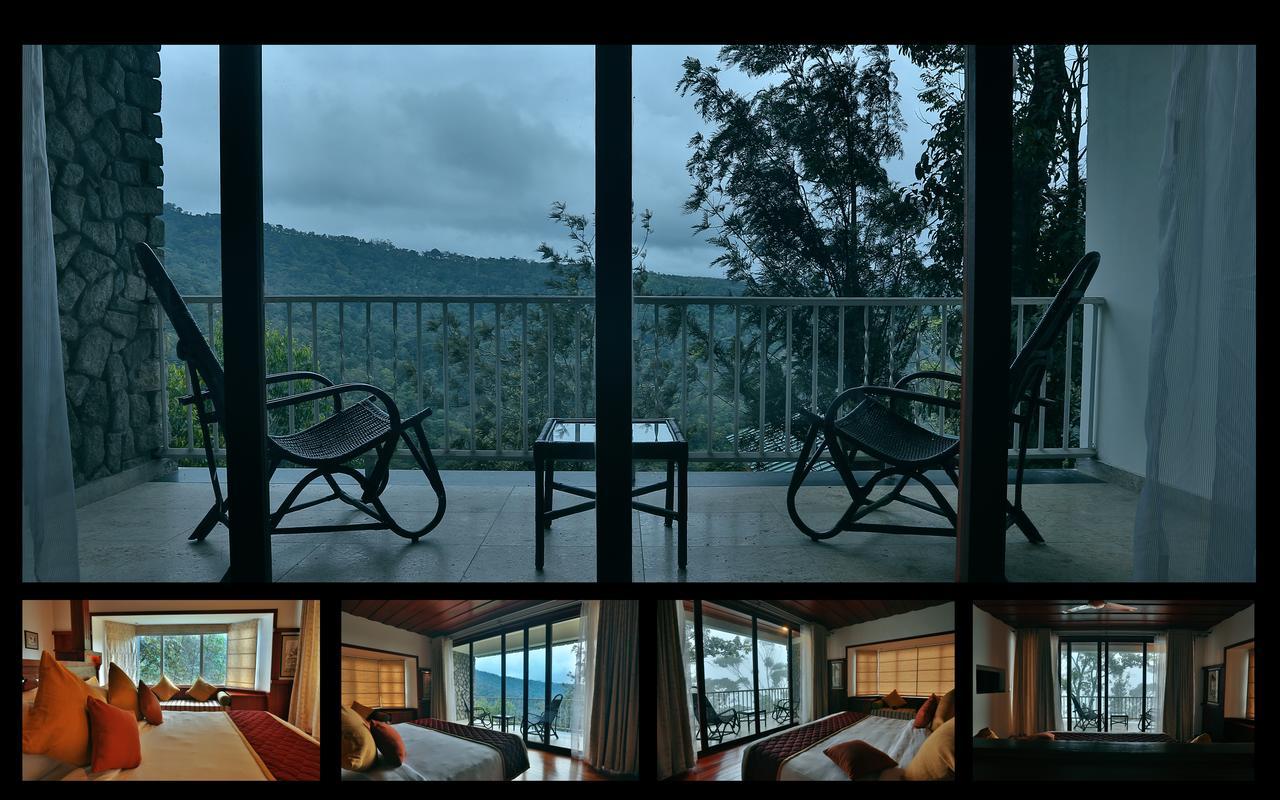 Spicetree Munnar Hotell Chinnakanal Eksteriør bilde