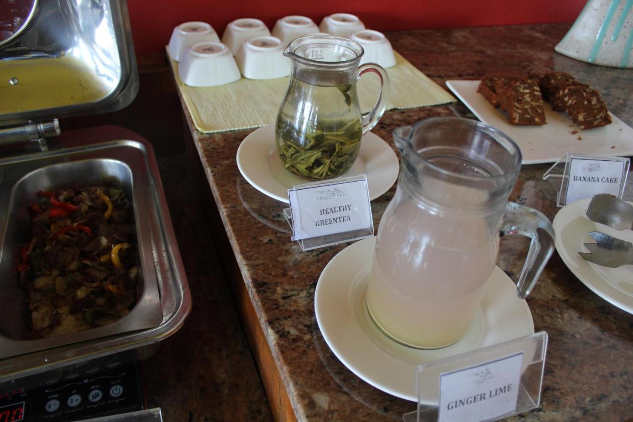 Spicetree Munnar Hotell Chinnakanal Eksteriør bilde