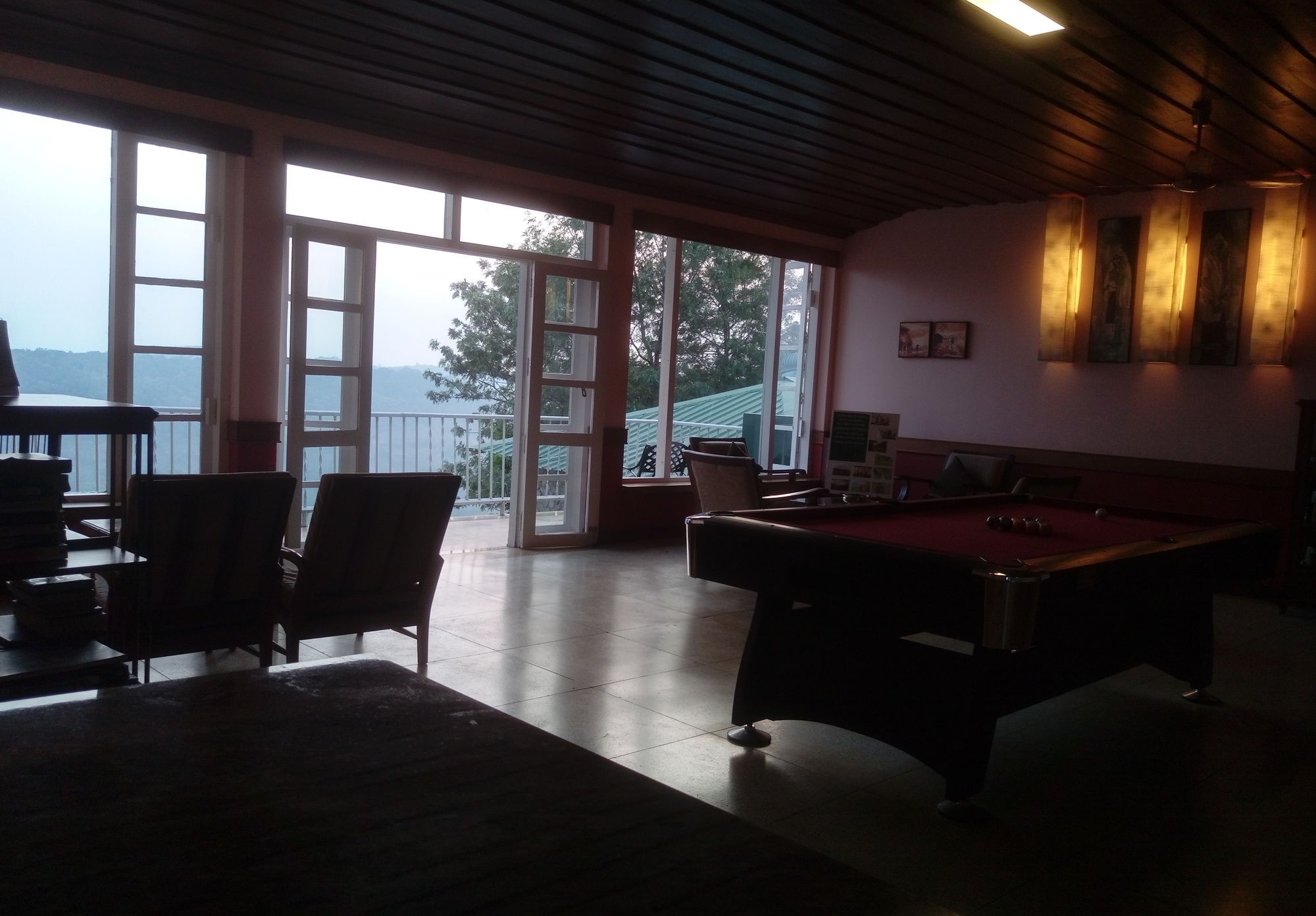 Spicetree Munnar Hotell Chinnakanal Eksteriør bilde