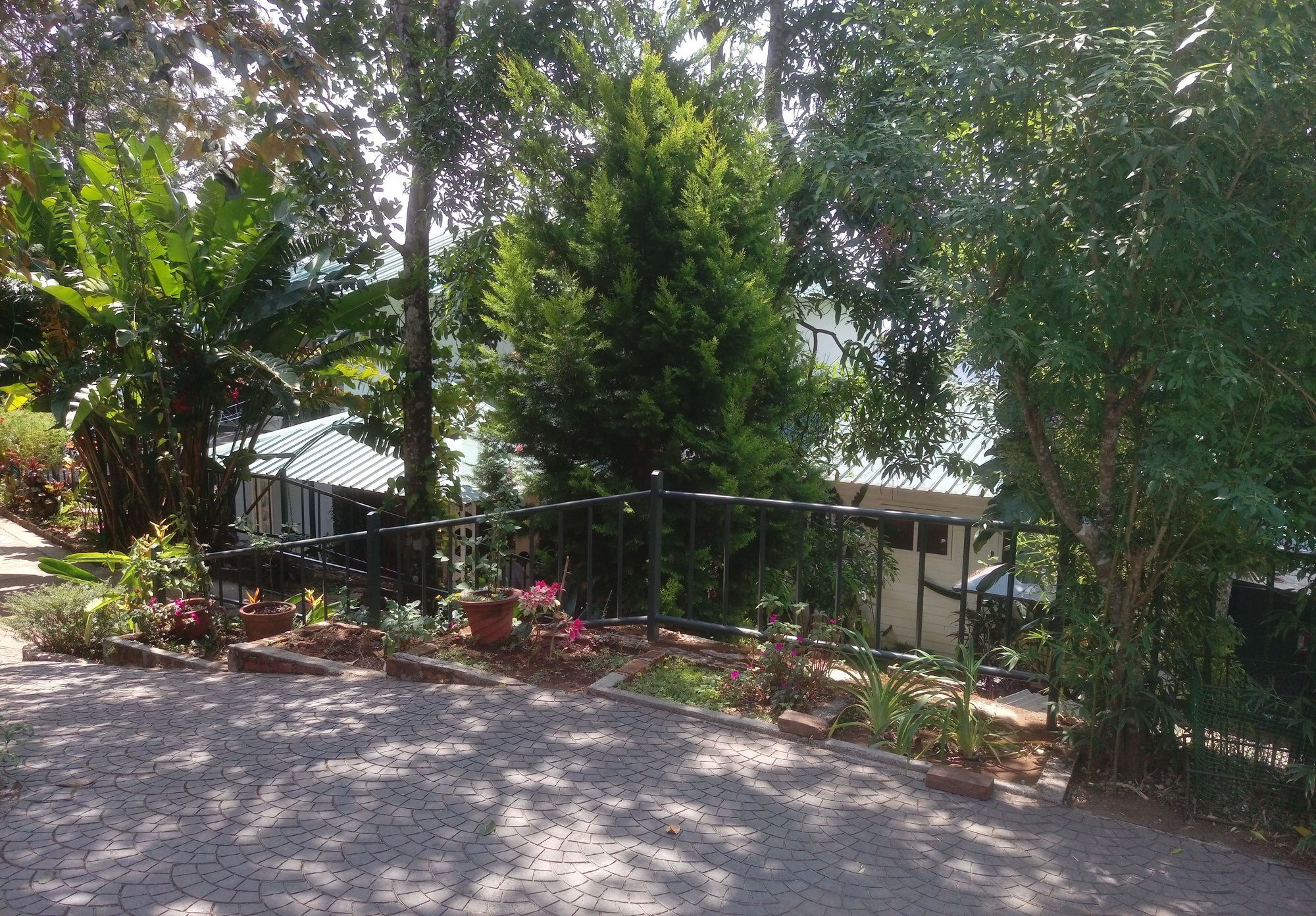 Spicetree Munnar Hotell Chinnakanal Eksteriør bilde