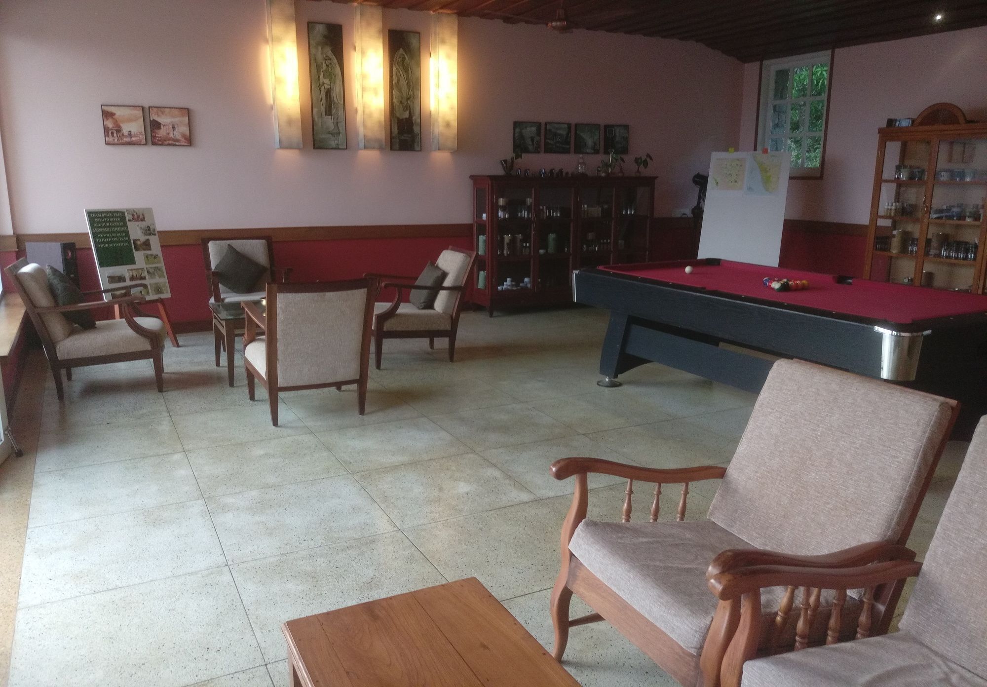 Spicetree Munnar Hotell Chinnakanal Eksteriør bilde