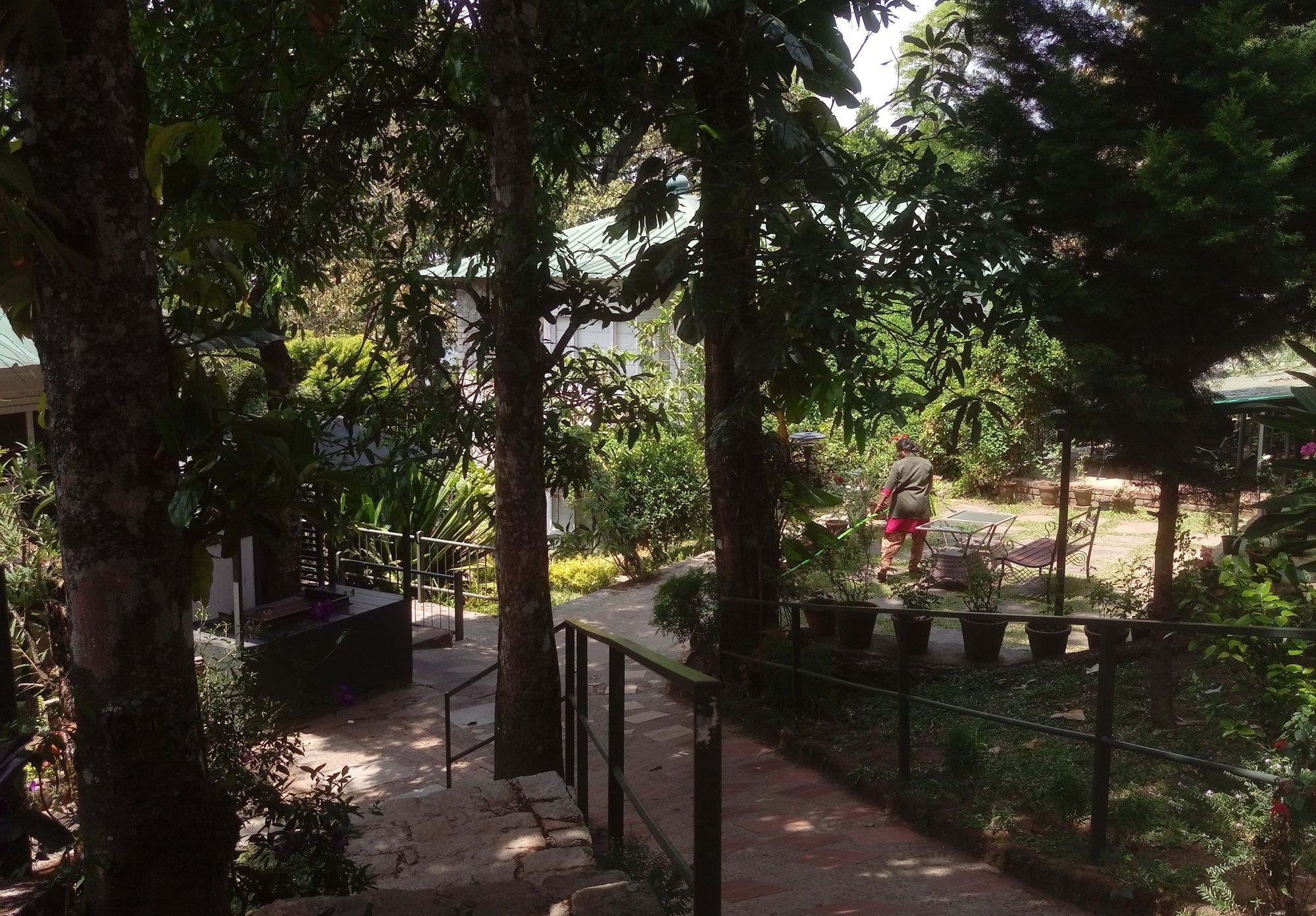 Spicetree Munnar Hotell Chinnakanal Eksteriør bilde
