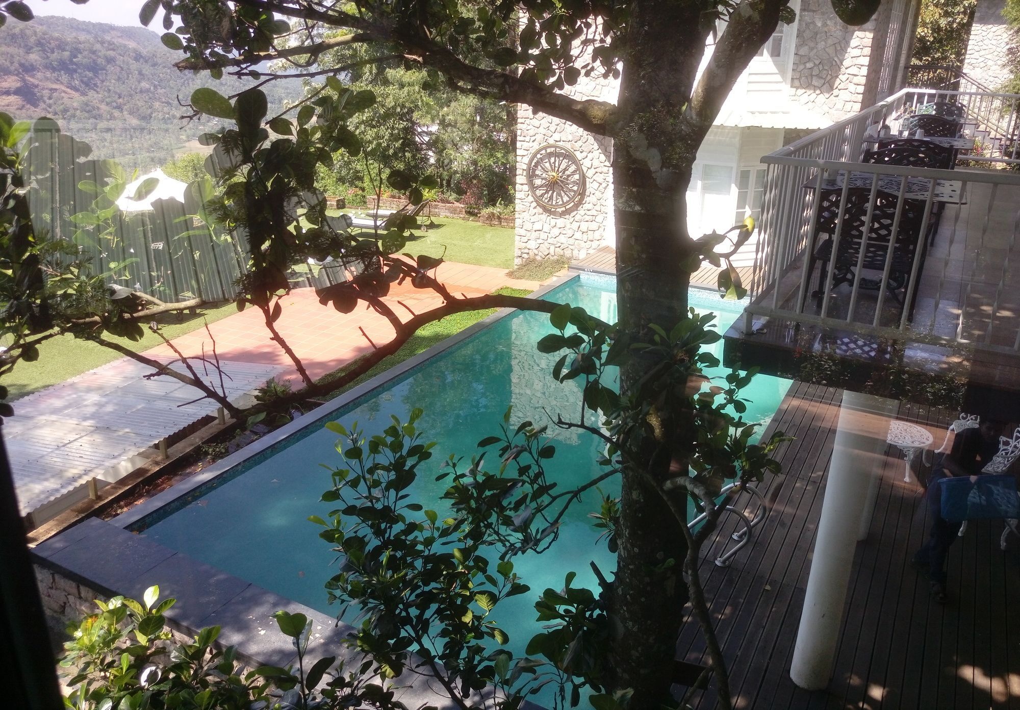 Spicetree Munnar Hotell Chinnakanal Eksteriør bilde